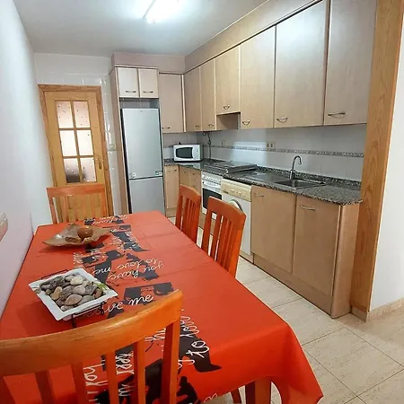 En Con Terraza, Parking, Wifi Y Se Admiten Mascotas - Es-170-95 Appartamento