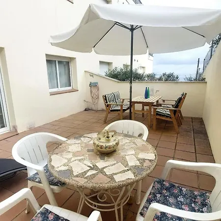 En Con Terraza, Parking, Wifi Y Se Admiten Mascotas - Es-170-95 * Llança