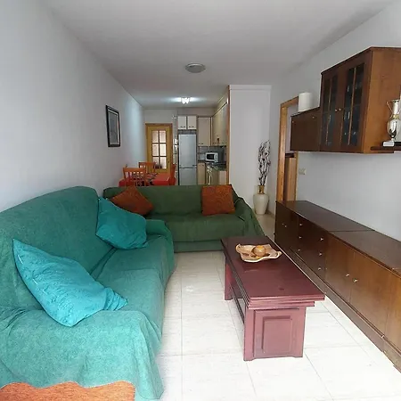 En Con Terraza, Parking, Wifi Y Se Admiten Mascotas - Es-170-95 Appartamento *