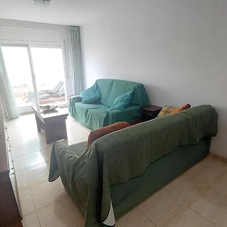 En Con Terraza, Parking, Wifi Y Se Admiten Mascotas - Es-170-95 Apartment
